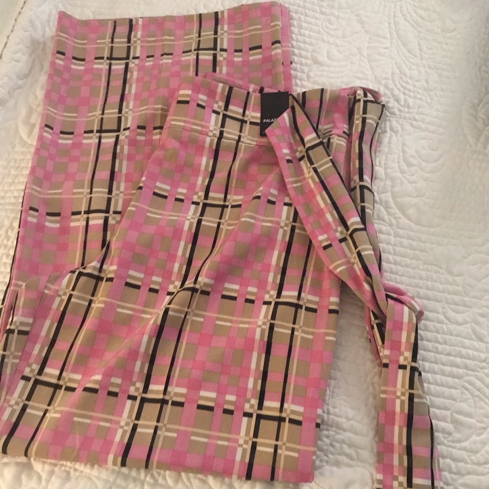 NY & Co New Palazzo Stretch Dress pants